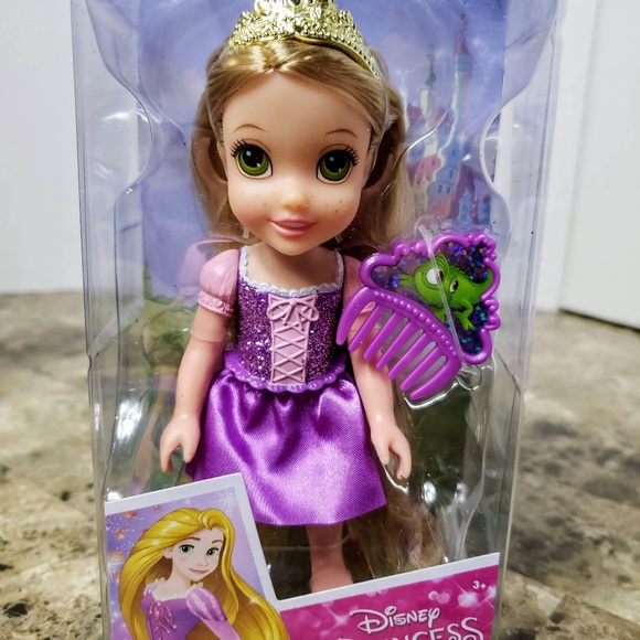 disney princess petite rapunzel